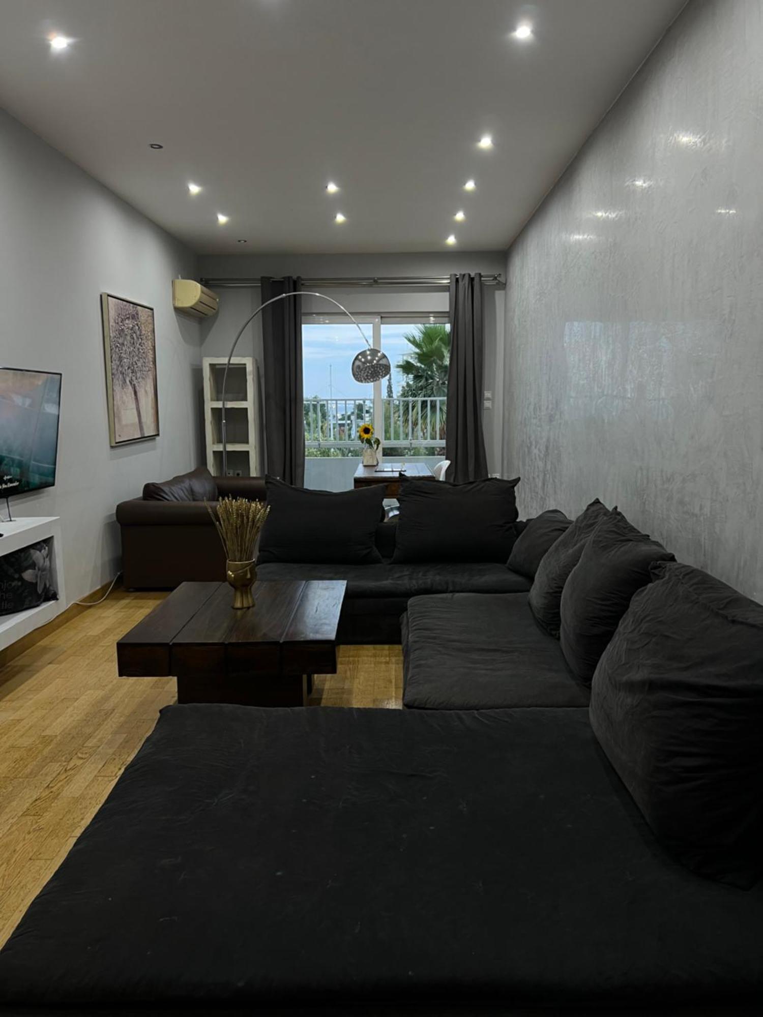 ピレウスMarina Zeas Seaview House-Marinaqアパートメント エクステリア 写真
