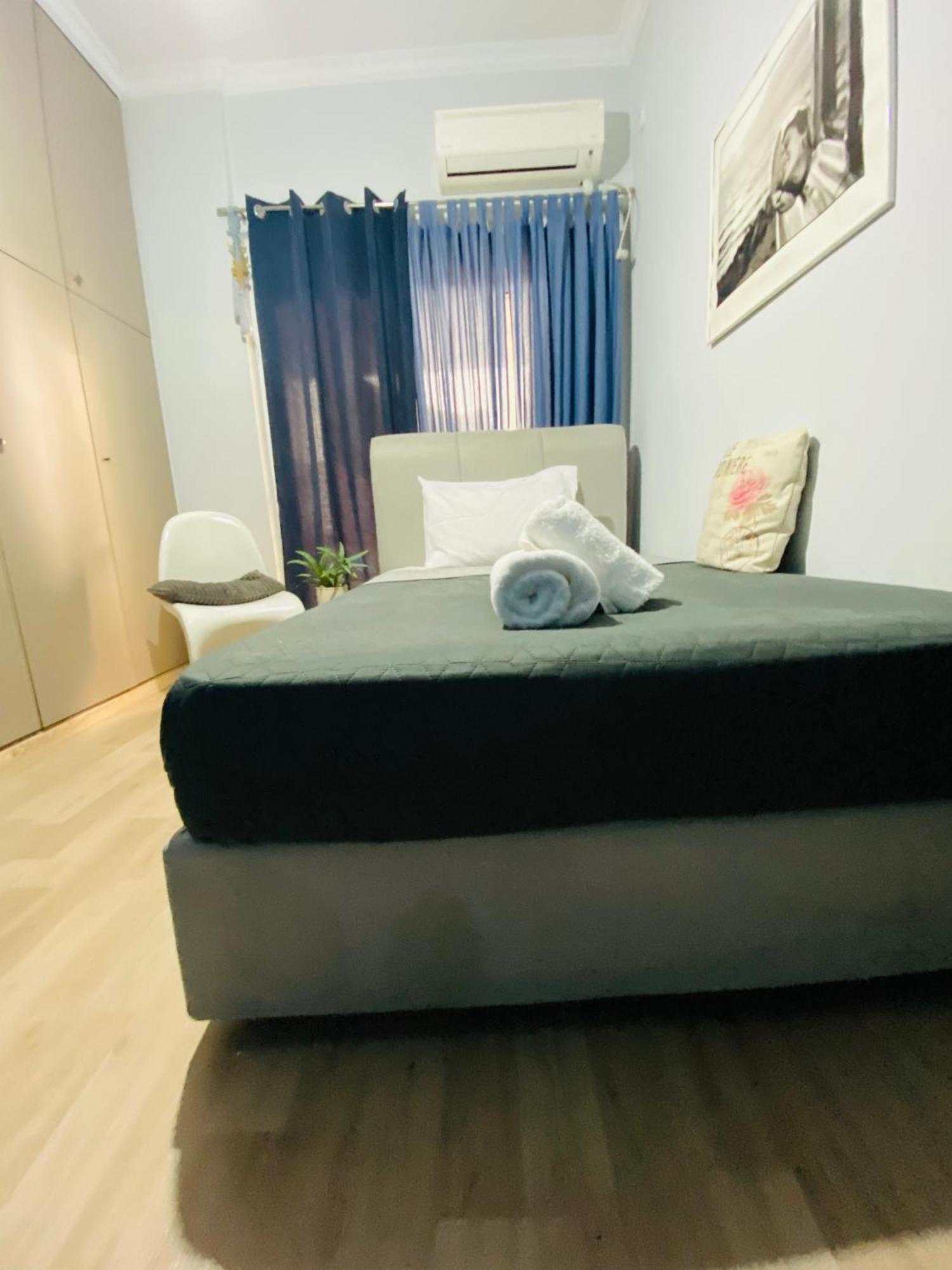 ピレウスMarina Zeas Seaview House-Marinaqアパートメント エクステリア 写真