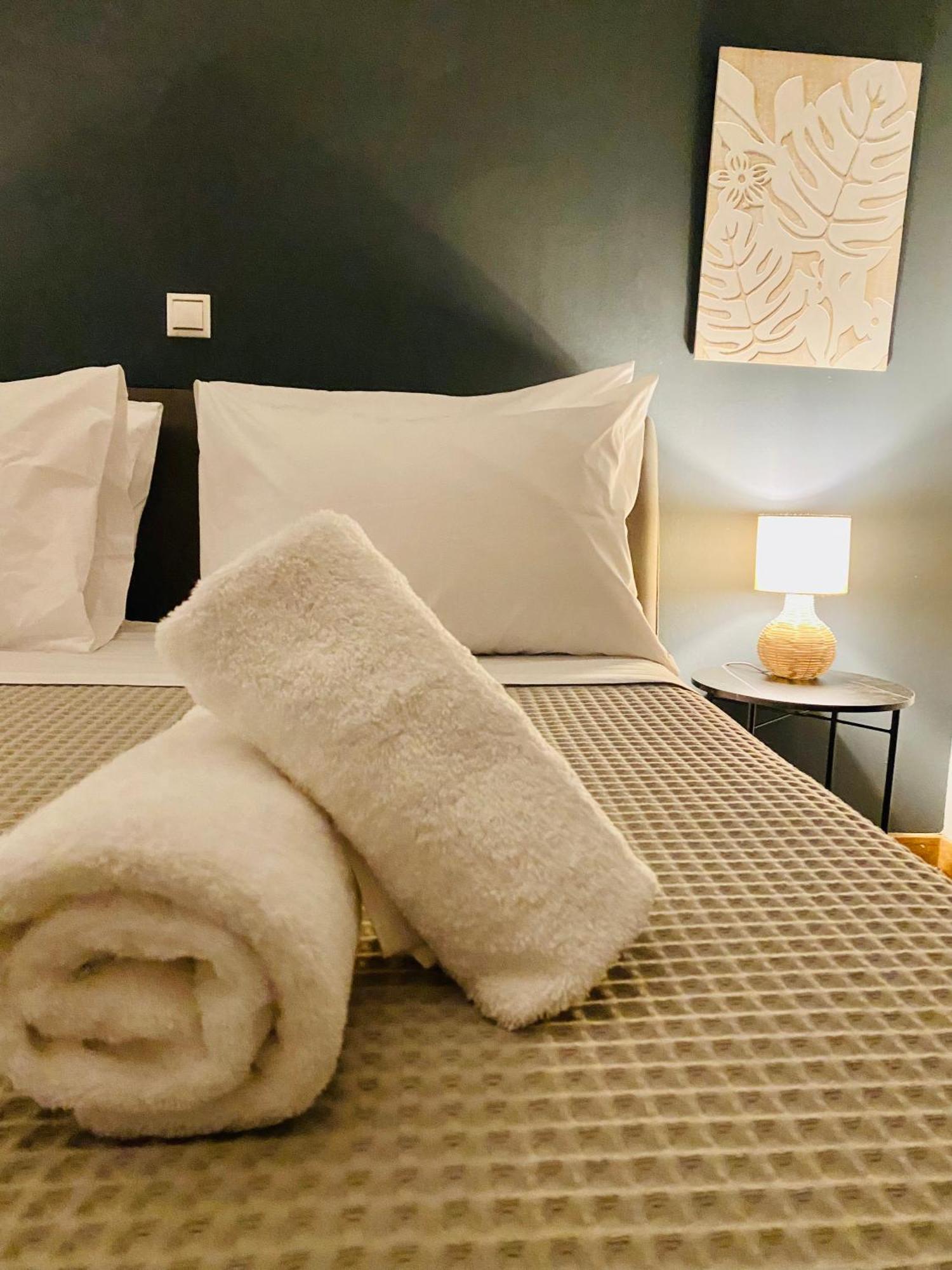 ピレウスMarina Zeas Seaview House-Marinaqアパートメント エクステリア 写真